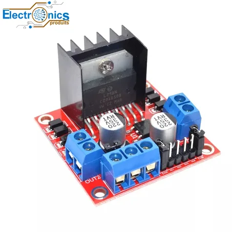 Module driver L298N