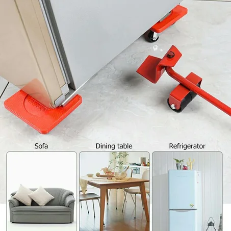 حامل الأثاث المنزلي