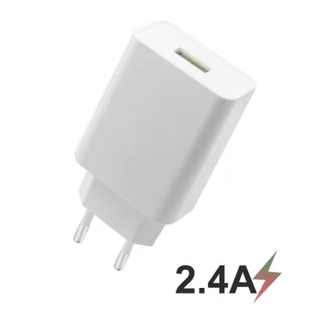 Zatec Chargeur USB 2.4A Avec Cable
