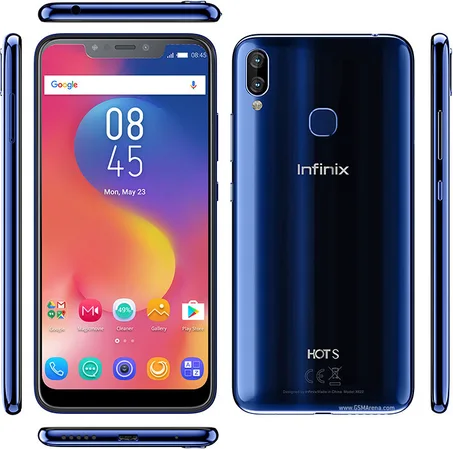 Infinix Hot S3X 32Gb/3Gb