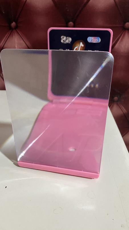 مكبر شاشة الهاتف (Mobile Phone Screen Magnifier 3D)