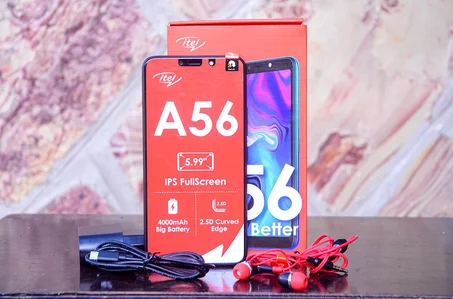 itel A56 16Gb