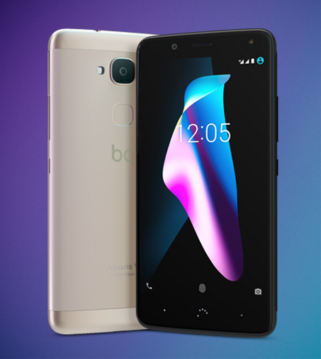 BQ Aquaris V 32Gb/3Gb