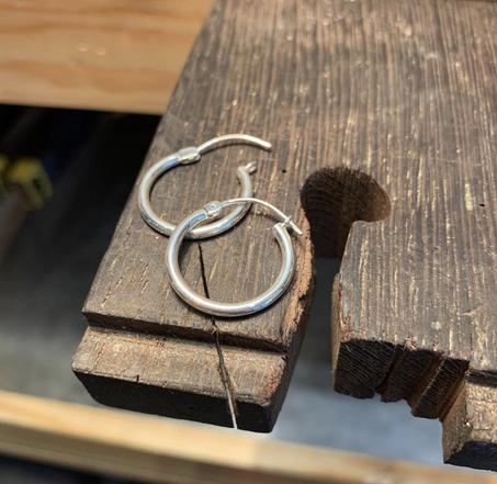 حلقات الأذن