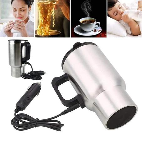 سخان القهوة خاص بالسيارات