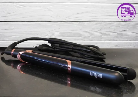 Lisseur boucleur braun BR-233