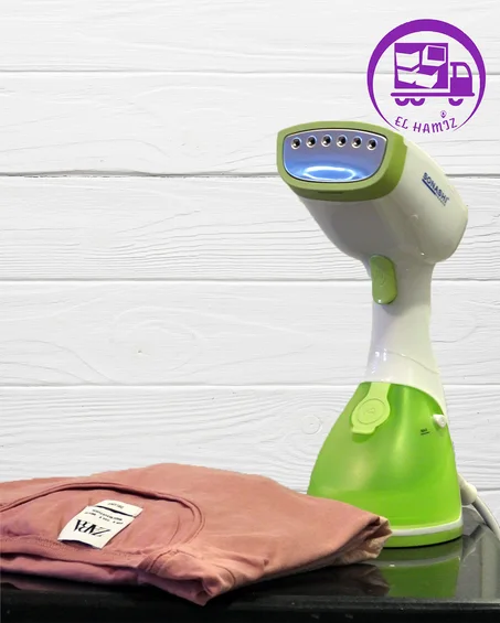 DEFROISSEUR SONASHI HAUTE QUALITÉ مكواة البخار المحمولة من سوناشي فرنسا جودة عالية، فعالة مع ضمان لمدة عامين SONASHI PORTABLE GARMENT STEAMER SGS-315