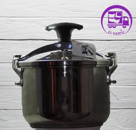 COCOTTE MINUTE INOX 10 LITRES