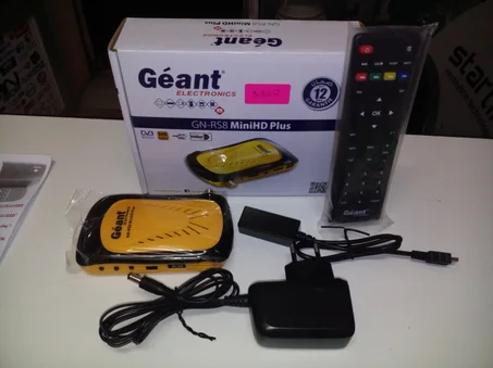 GEANT MINI HD RS8 PLUS
