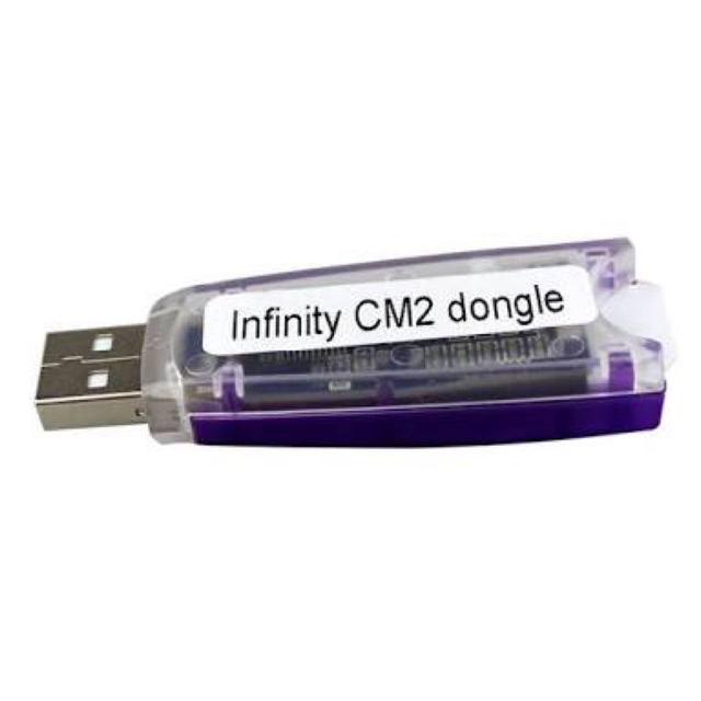 100% Original Infinity-Box Dongle infinity CM2 Dongle pour GSM et CDMA. MTK mod
