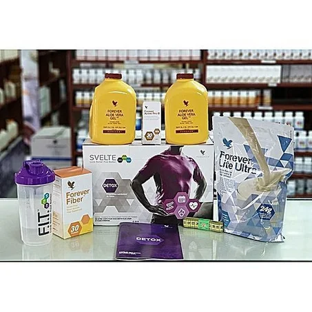 Pack Détox مجموعة ديطوكس