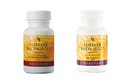 Pack Propolis & Gely royal