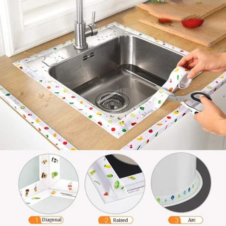 شريط لاصق مضاد للماء ومانع للتسربات