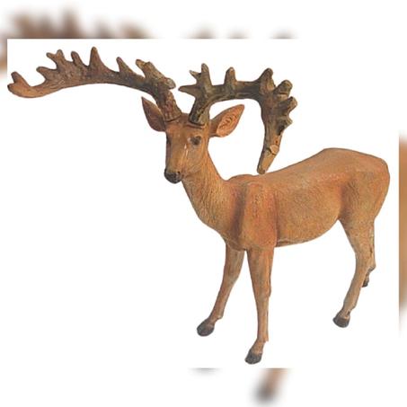 غزال دكر اكليريك