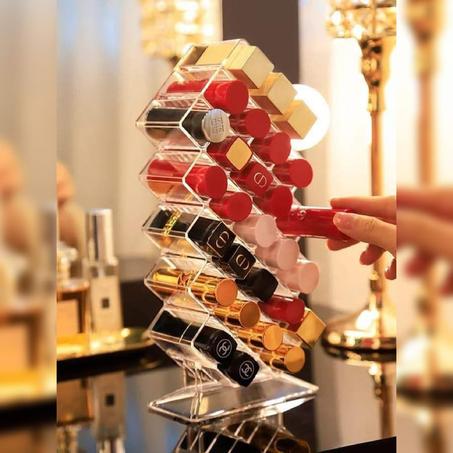 منظم روج اكريلك عمودى