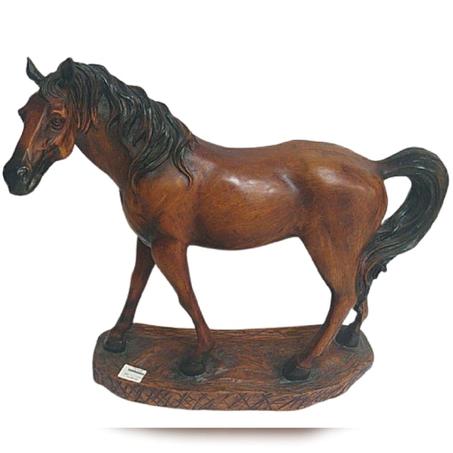 حصان جامبو اكليريك حجم كبير