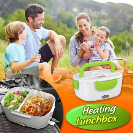 صندوق تسخين الطعام  الكهربائي المقاوم للصدأ