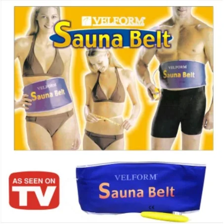 SAUNA BELT حزام تنحيف و التخسيس