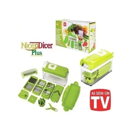 نايسر دايسر - 13 قطعة في 1