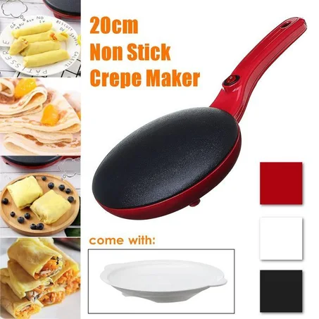 الة صنع الكريب والفطائر  creap maker