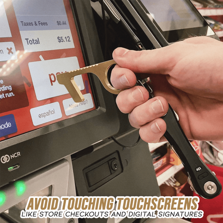 مفتاح ZeroTouch