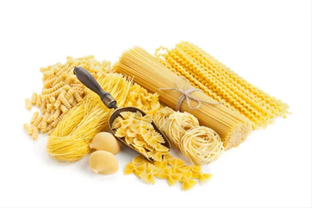 Pâtes et Féculents