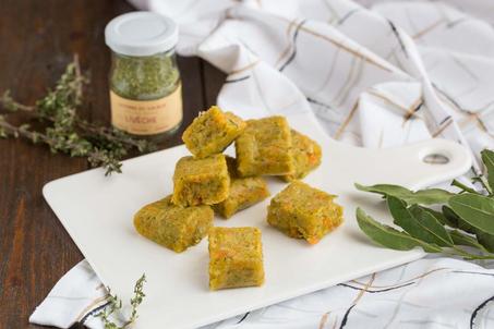 Épices, Sel et Bouillons