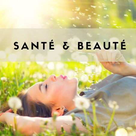 Santé et beauté