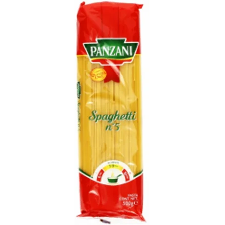 Pâte Spaghetti n°5 Panzani 500g