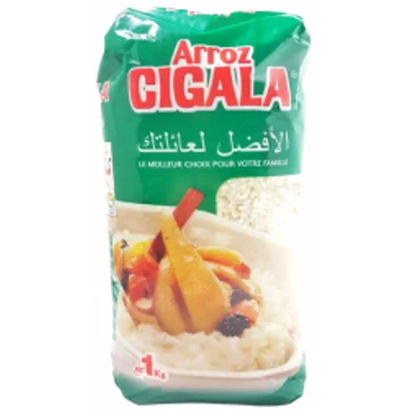 Riz Rond Cigala 1kg
