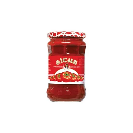 Aicha Bocal De Concentré De Tomates 72Cl