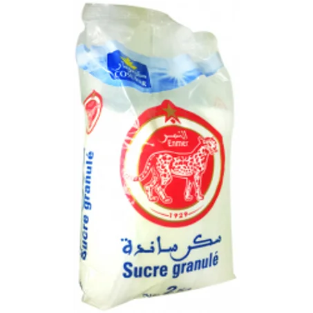 Sucre Granule Cosumar 2Kg