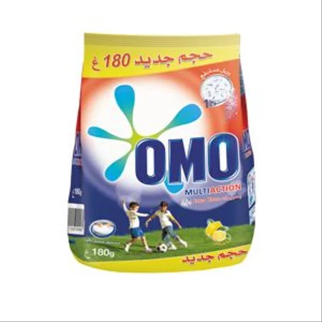 Omo Lessive Main Citron 180g