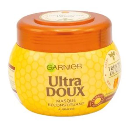Ultra Doux Masque Soin Trésor De Miel 300Ml