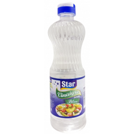vinaigre de table blanc star 50cl