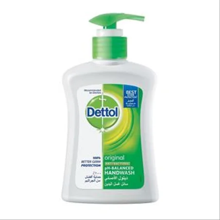 Dettol Savon Liquide Original 200Ml