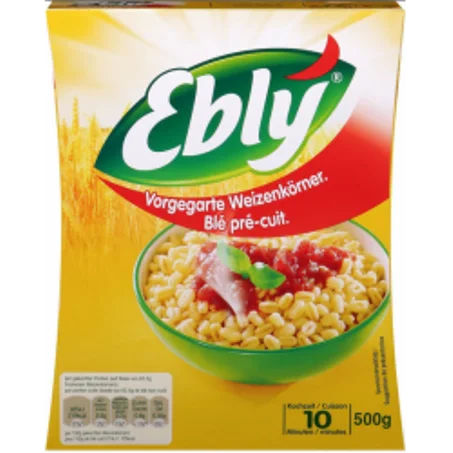 Le Ble Tendre Ebly 500g