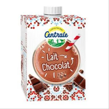 Danette Lait Uht Aromatisé Chocolat 500Ml