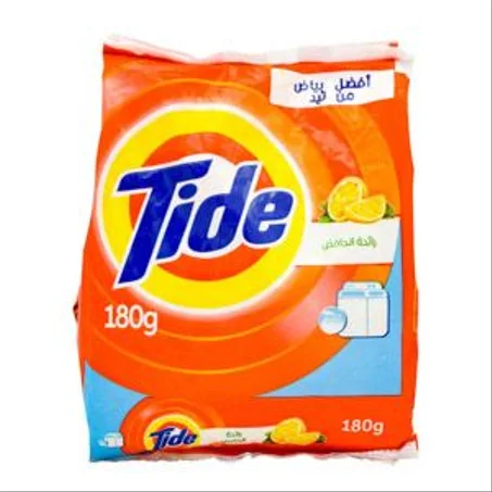 Tide Lessive Main Sachet Tide 180g