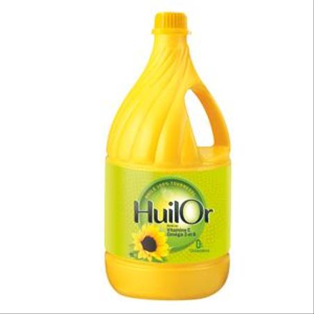 Huilor Huile De Table Tournesol 5L