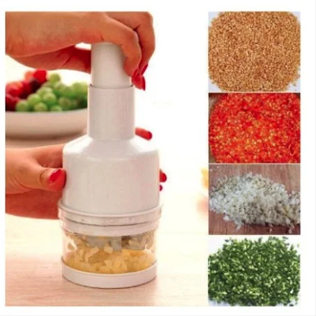 Broyeur d'oignon manuel multifonctionnel