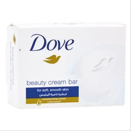 Dove Savon Dur À La Crème 100G