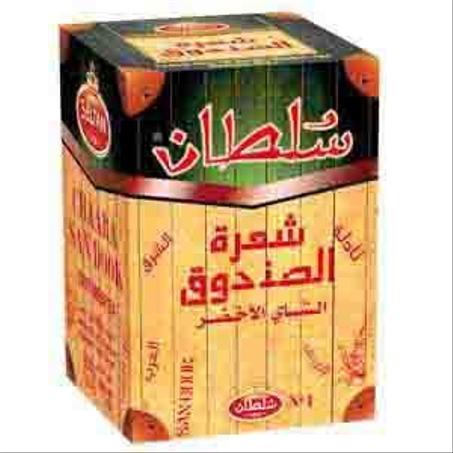 Sultan Thé Vert Chaara Sandook 200g