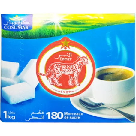 Sucre Morceau Cosumar 1 kg