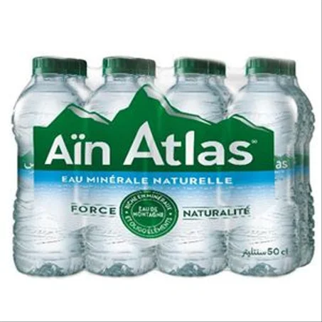 Ain Atlas Pack Eau 50Cl x 12