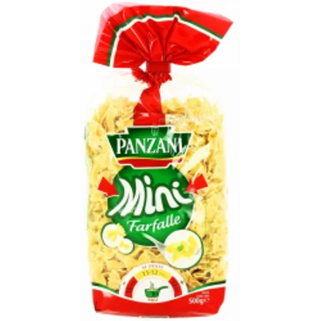 Mini Farfalle Panzani 500g