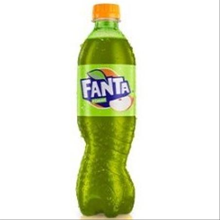 Boisson Gazeuse Fanta Pomme 1L