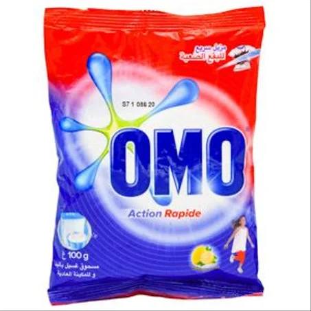 Omo Lessive Main Citron 100g