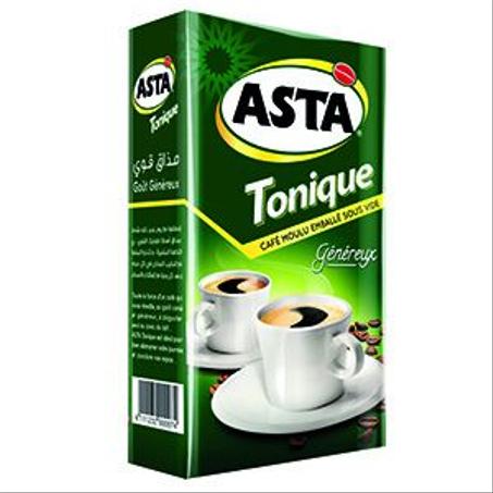 Café Asta Moulu Tonique 200G