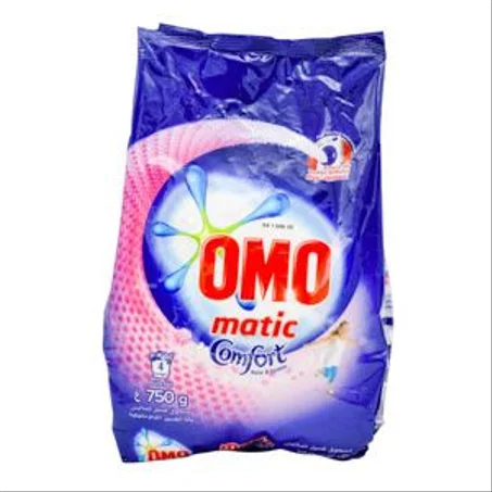 Omo Lessive Machine Confort 750g